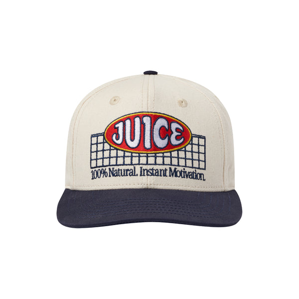 DRIVEWAY PARADISE - INSTANT MOTIVATION JUICE HAT -