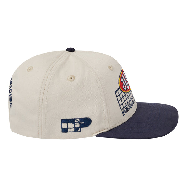 DRIVEWAY PARADISE - INSTANT MOTIVATION JUICE HAT -