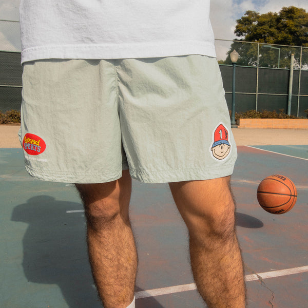 DRIVEWAY PARADISE - MAJOR SHORT - PABLO -