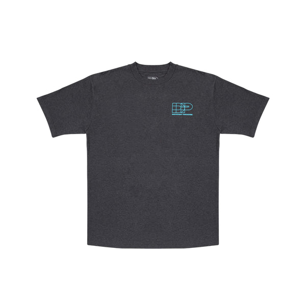 DRIVEWAY PARADISE - PICK UP TEE - CHARCOAL PAVEMENT - T-Shirt