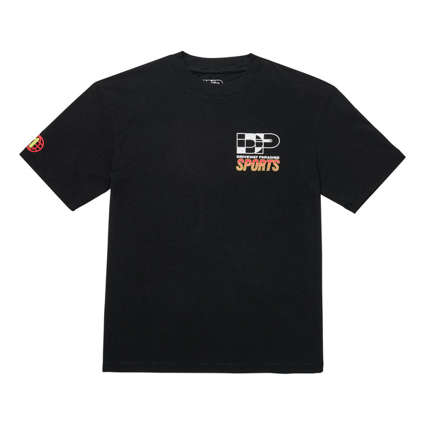 DRIVEWAY PARADISE - PICK UP TEE - MINTY BOI™ - CLASSIC BLACK - T-Shirt